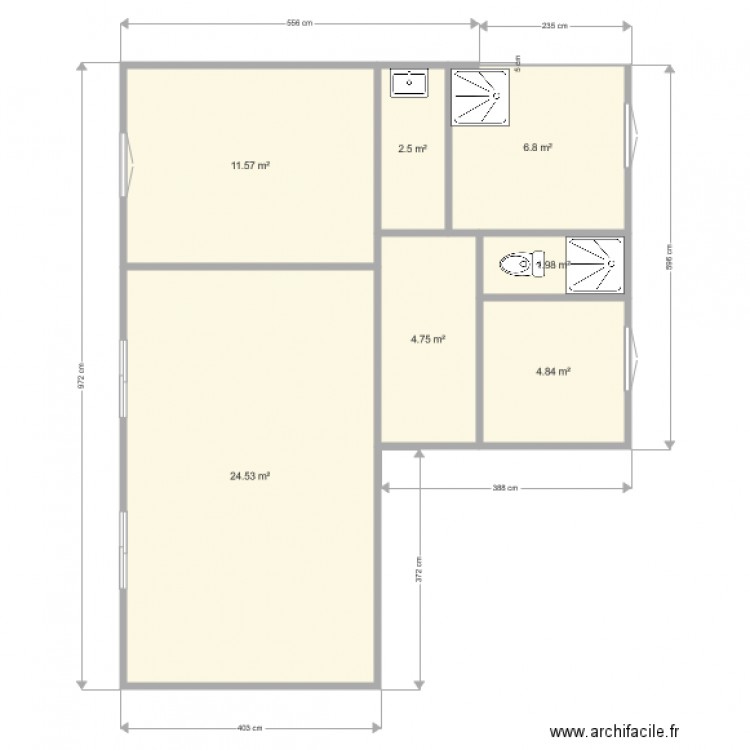 Le Perreux 141 de Gaulleactuel. Plan de 0 pièce et 0 m2