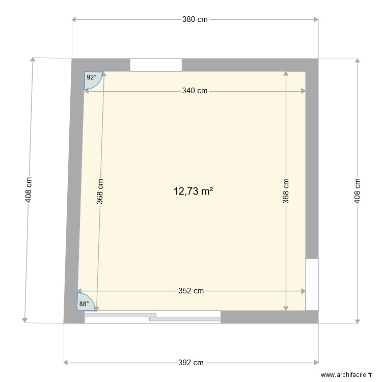 cuisine marspich. Plan de 0 pièce et 0 m2