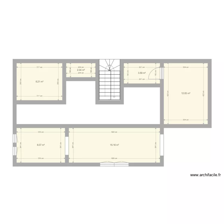 Rez Pallen. Plan de Rez Pallen. Plan de