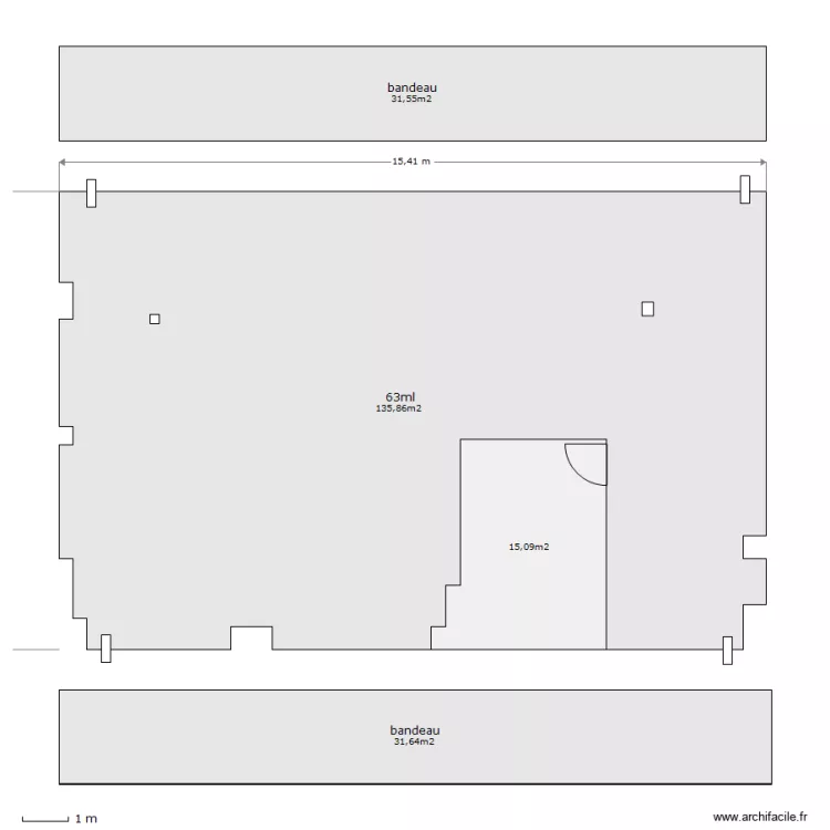 BEL HORIZON. Plan de BEL HORIZON. Plan de