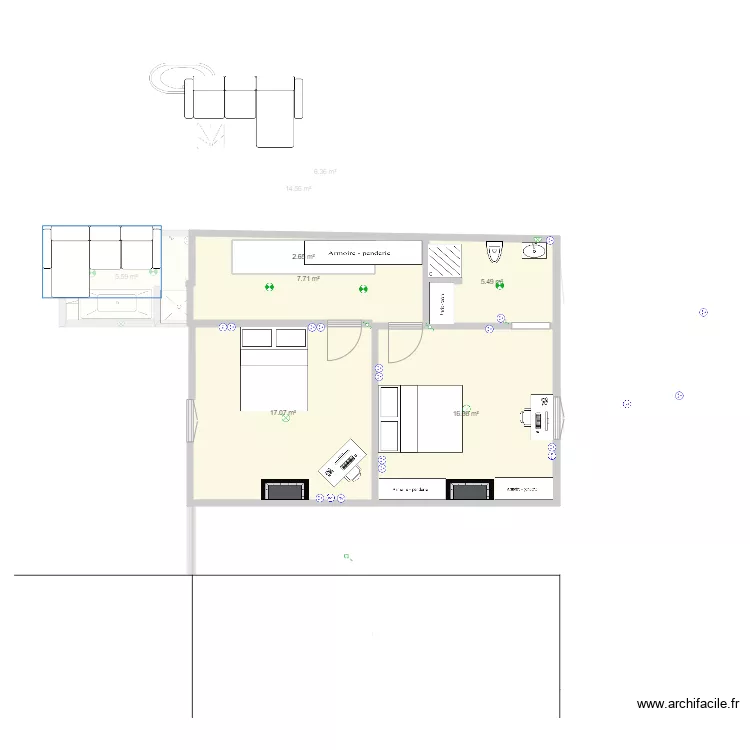 bht. Plan de 