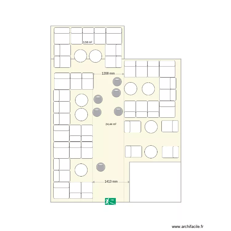 implantation2. Plan de implantation2. Plan de