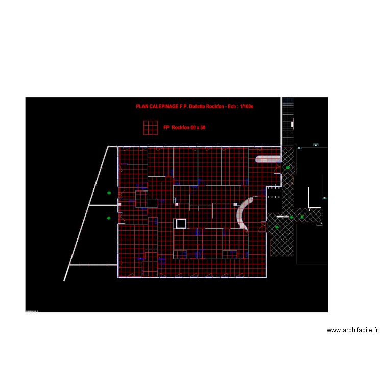 calpi. Plan de 0 pièce et 0 m2