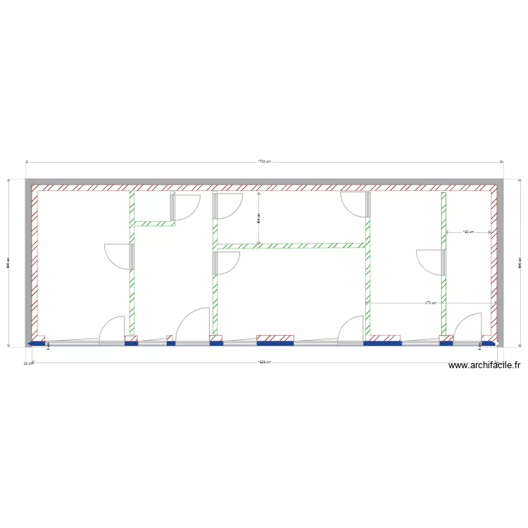 locronan sous sol modifié 4b. Plan de locronan sous sol modifié 4b. Plan de
