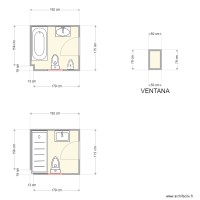 PLANO Y VENTANA