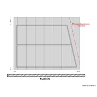 structure abri Lauzy V6