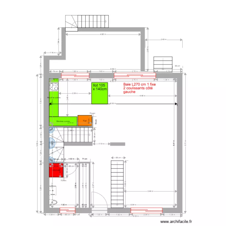 RDCH SERVAL V5 AVRIL 16. Plan de 