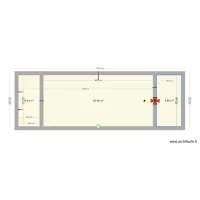 Plan piscine Antony