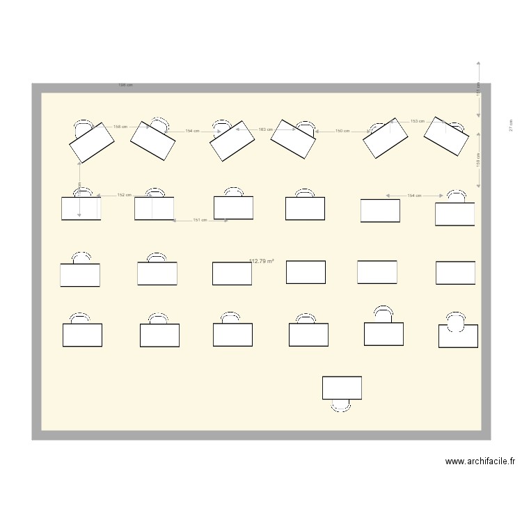 511 24. Plan de 0 pièce et 0 m2