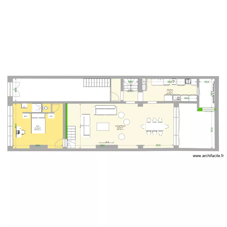 Livourne. Plan de 