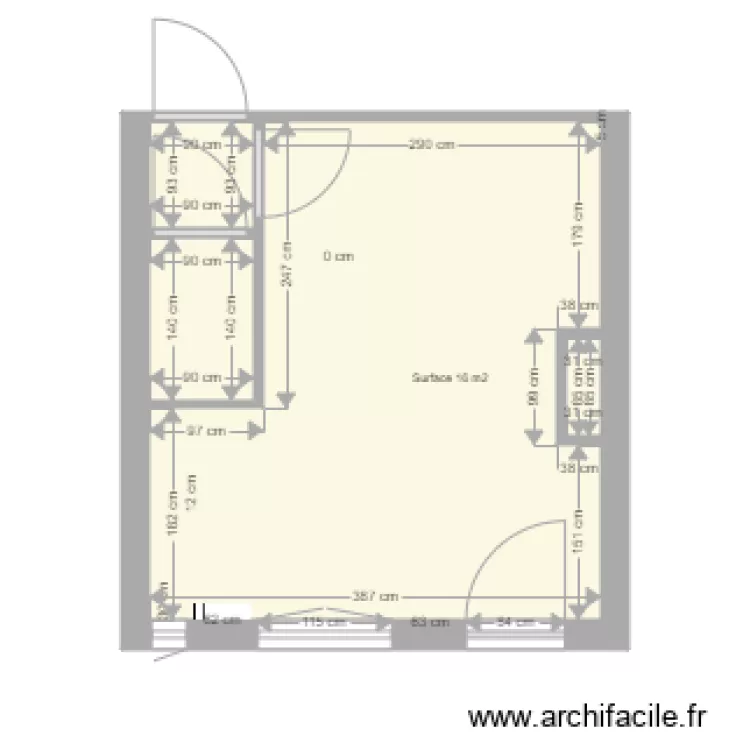 CUISINE VIDE. Plan de CUISINE VIDE. Plan de