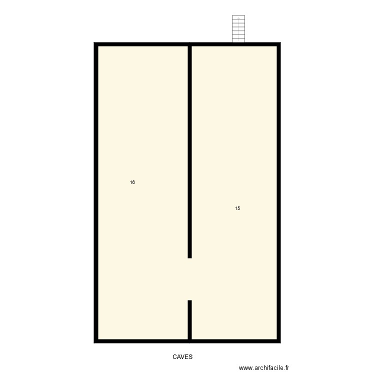 184765 LARCHER Plomb. Plan de 0 pièce et 0 m2