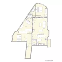 tolbiac 13eme  modifi&eacute; corrig&eacute; essai caro