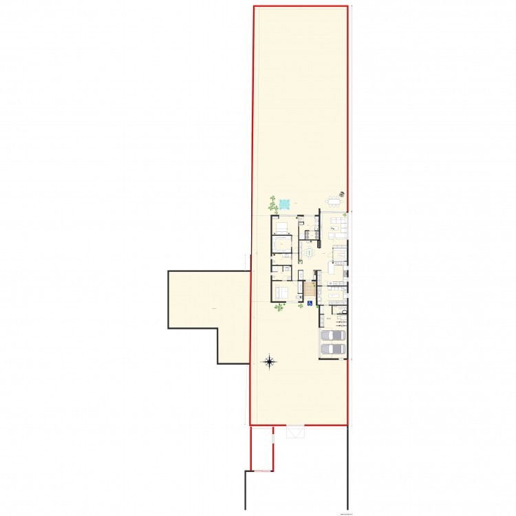  version du 28 janvier 2016. Plan de 0 pièce et 0 m2