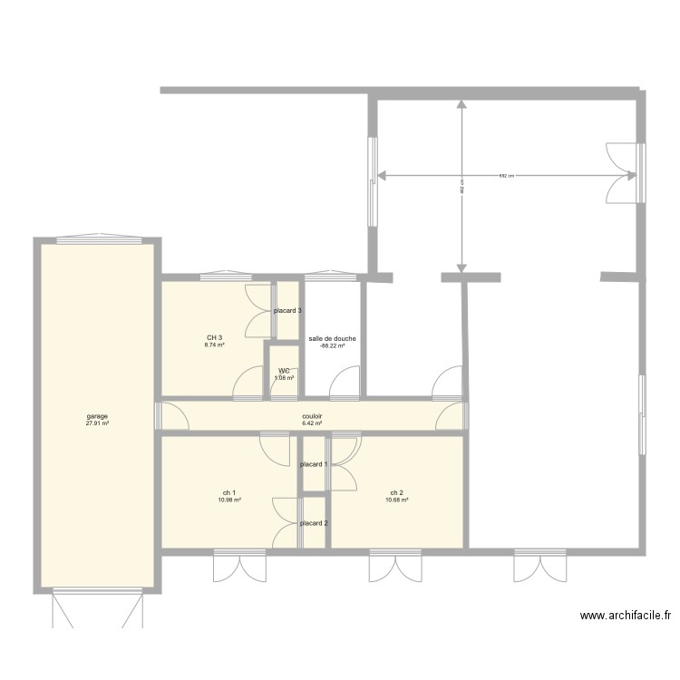 maison vendee 1970 vé. Plan de 0 pièce et 0 m2