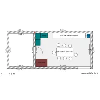salle de d&eacute;tente rem