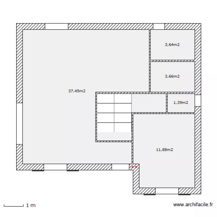 RDC occitanie 13. Plan de RDC occitanie 13. Plan de