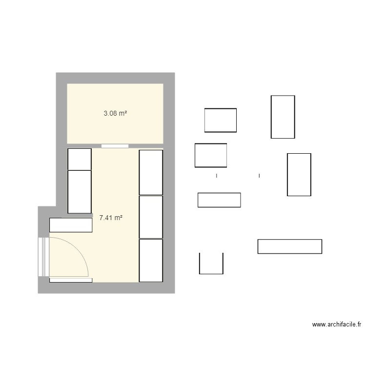 cave buanderie. Plan de 0 pièce et 0 m2