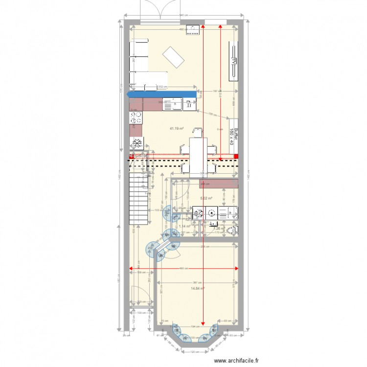 Essai97LeathwaiteLastVersion2. Plan de 0 pièce et 0 m2