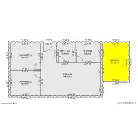 Maison RDC