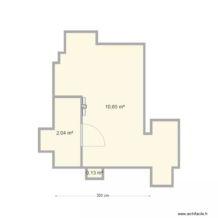 STUDIO ST LEGER elec 21 11 19 2034. Plan de 