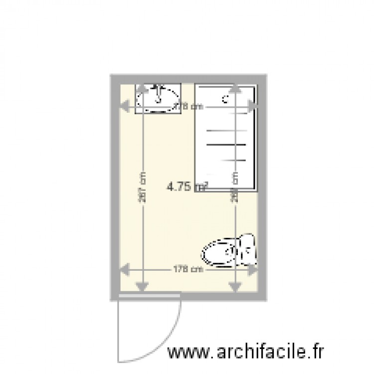 PATTYN JACQUELINE . Plan de 0 pièce et 0 m2