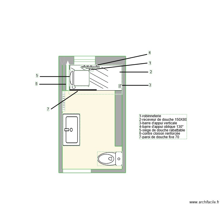 raby2. Plan de 0 pièce et 0 m2
