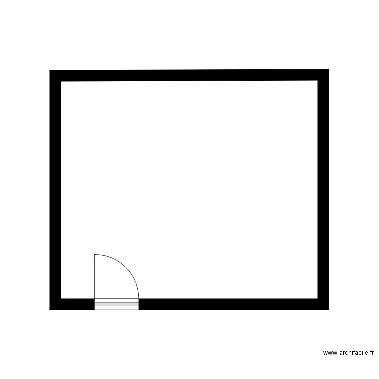 michel 1. Plan de 20 pièces et 347 m2