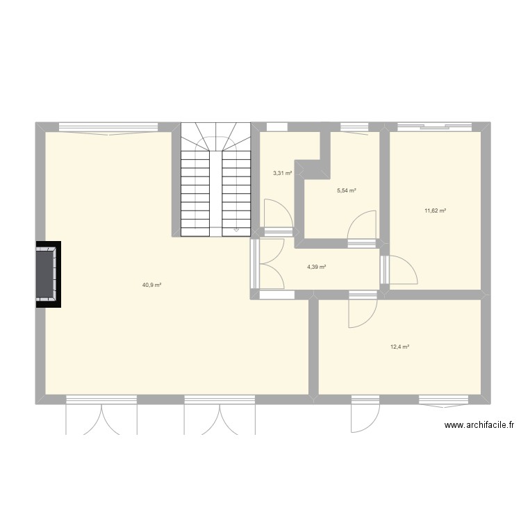 maison tours. Plan de 0 pièce et 0 m2