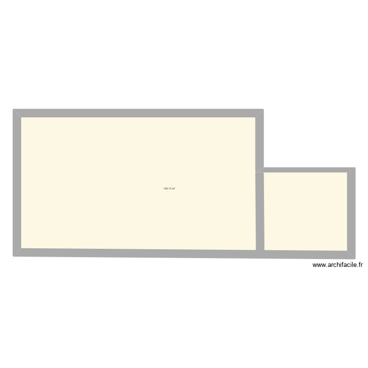 Granges Hubert. Plan de 0 pièce et 0 m2