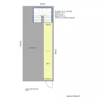 BEAUTY QUEENS PARIS RDC AVANT TRAVAUX