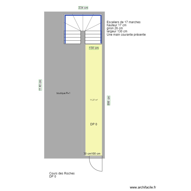 BEAUTY QUEENS PARIS RDC AVANT TRAVAUX. Plan de 0 pièce et 0 m2 BEAUTY QUEENS PARIS RDC AVANT TRAVAUX. Plan de 0 pièce et 0 m2