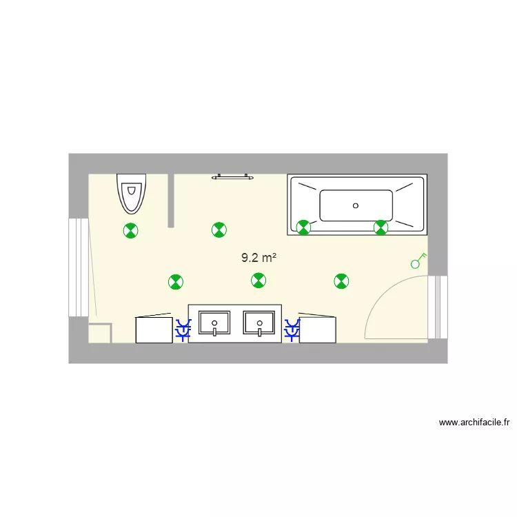 marien N. Plan de 
