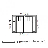 Fenêtre salle à manger