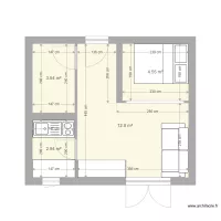 Appartement residence les ch&ecirc;nes gris