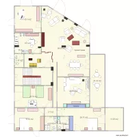 Villa Rez de chauss&eacute;e