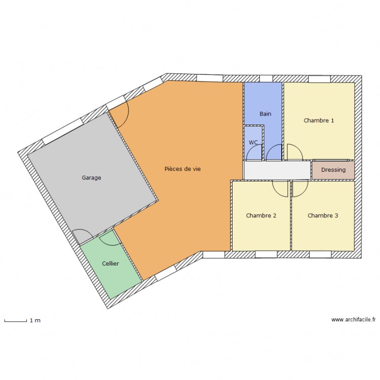 Harm4B - SEBIA. Plan de 0 pièce et 0 m2