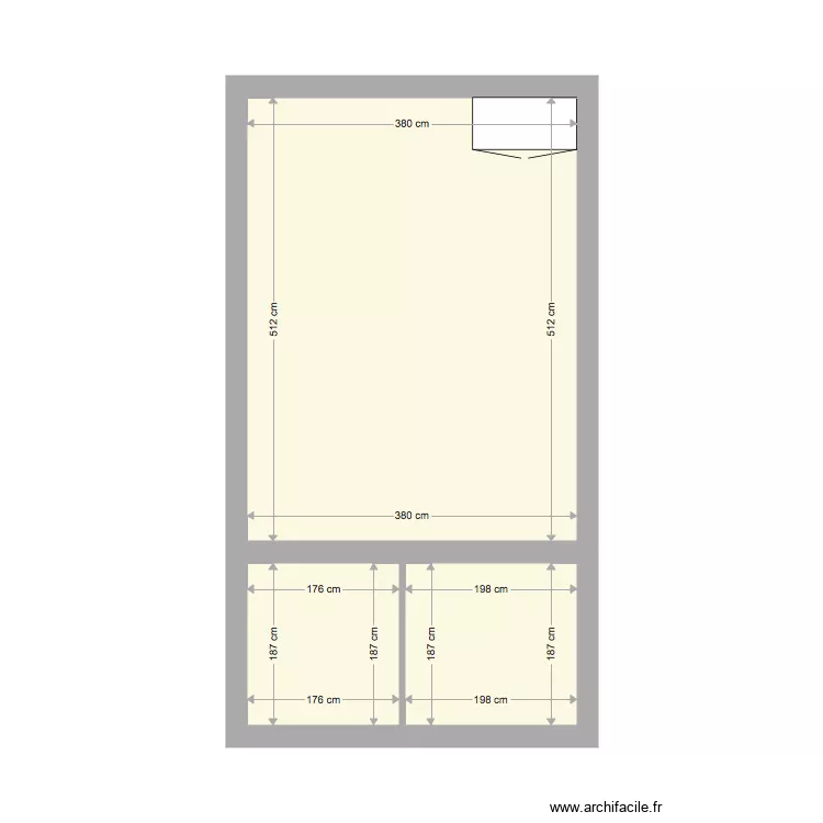 cuisine. Plan de cuisine. Plan de