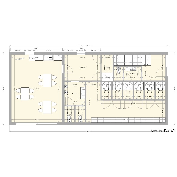 mvo. Plan de 0 pièce et 0 m2