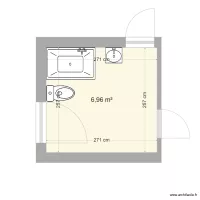 salle de bain ssol