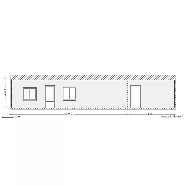 cote ouest. Plan de cote ouest. Plan de