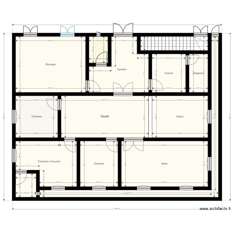 Terrain 12x15 client 33486566. Plan de 0 pièce et 0 m2