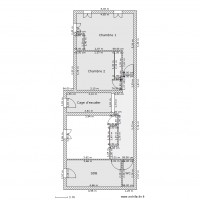 Appart N°2 Etage Dulamon