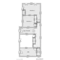 Appart N&deg;2 Etage Dulamon
