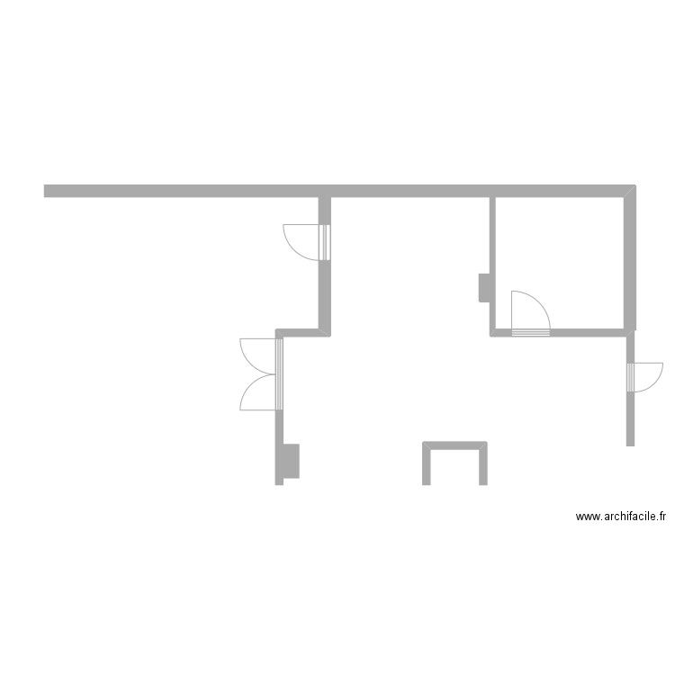 PPS OT. Plan de 0 pièce et 0 m2