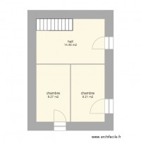 plan pontille etage