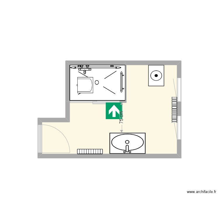 GUENAT V4. Plan de 0 pièce et 0 m2