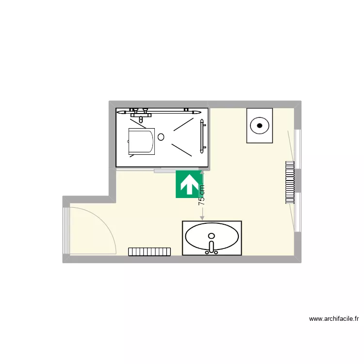 GUENAT V4. Plan de GUENAT V4. Plan de