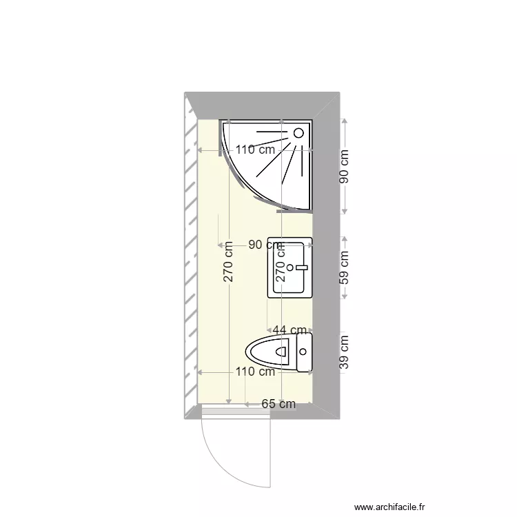 m nicolas. Plan de m nicolas. Plan de