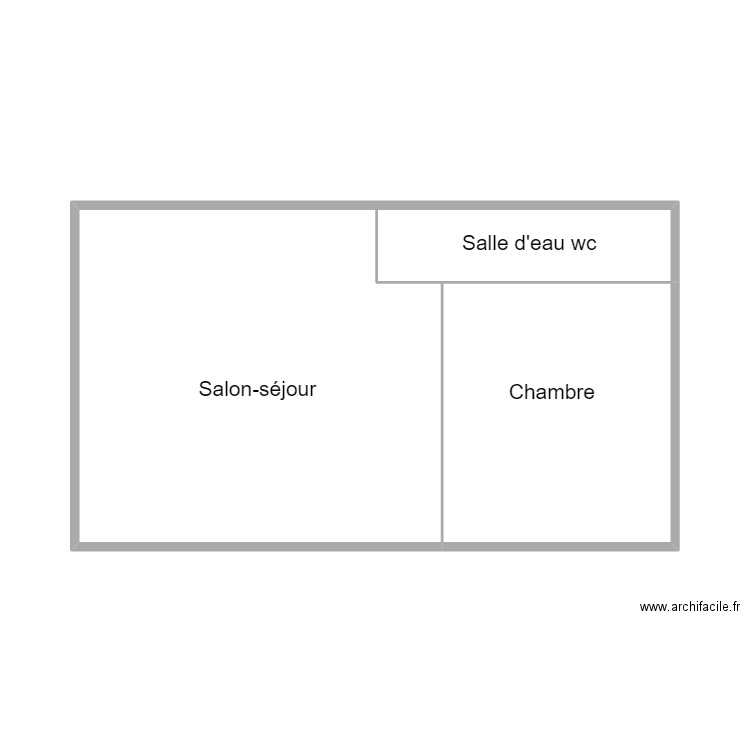 LOCTUDY SCI FYBE BREHAT. Plan de 0 pièce et 0 m2